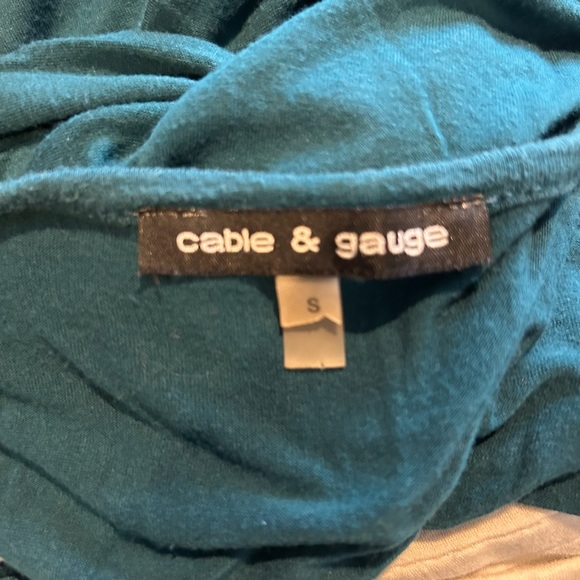 Cable & Gauge Shirt - Picture 3 of 3